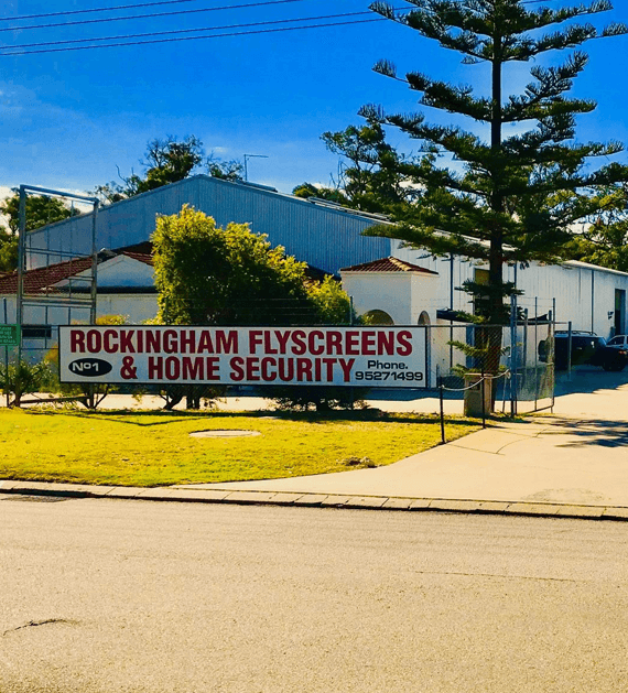 Garage Doors Mandurah Rockingham Home Security