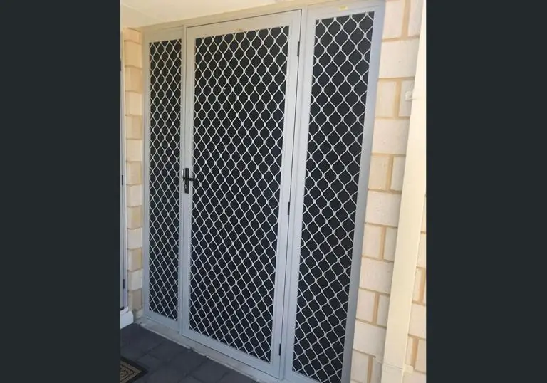 Secure Door to Prevent Break-Ins