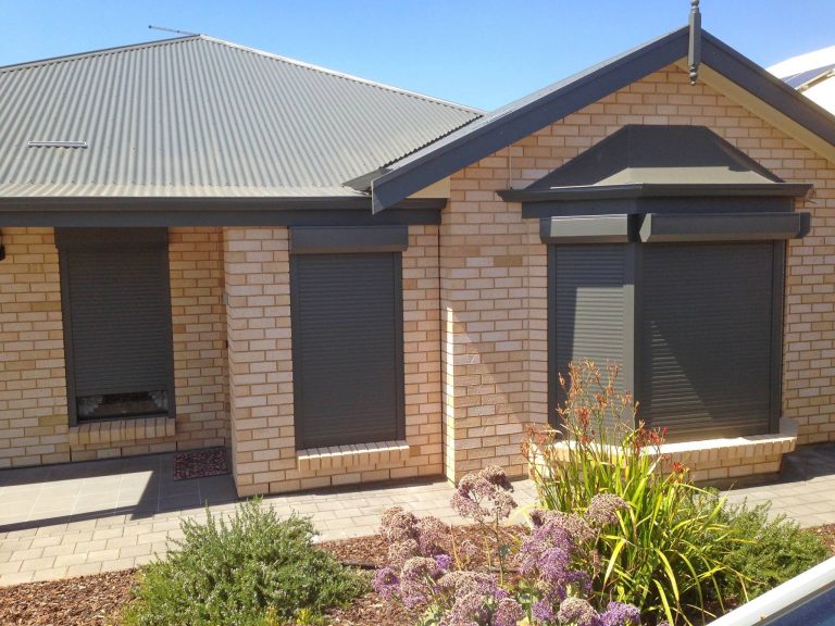 Roller Shutters by Rockingham Home Security