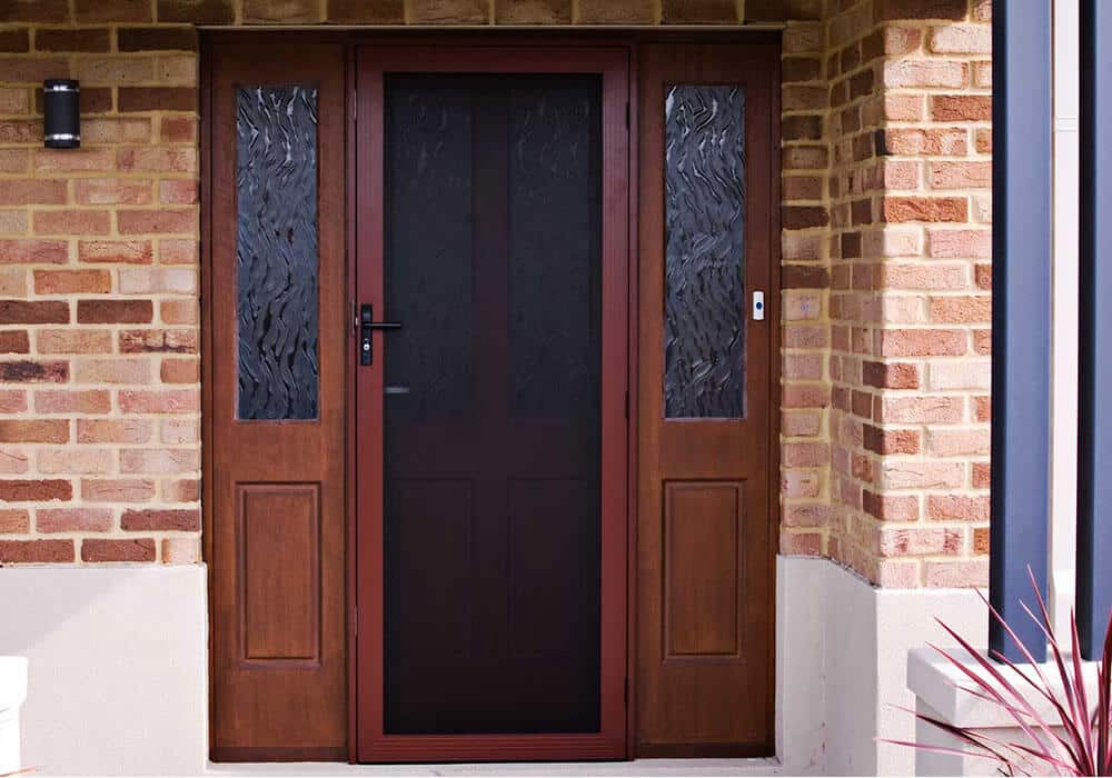 ClearShield Security Doors
