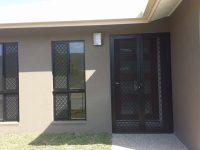 Diamond Grille Security Door and Windows - Rockingham Home Security