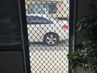 Diamond Grille Security Doors by Rockingham Home Security