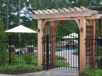 Pedestrian Gates by Rockingham Home Security