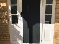 Security Doors by Rockingham Home Security