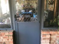 Security Doors by Rockingham Home Security