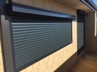 Roller Shutters by Rockingham Home Security