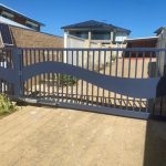 Plasma Cut Decorative Gates