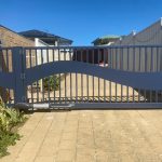 Plasma Cut Decorative Gates
