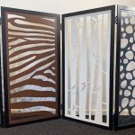 Plasma Cut Panels