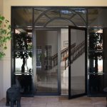 Invisi-Gard Security Screens